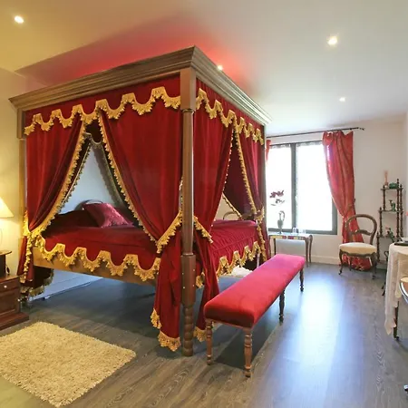 La Veranda Du Chateau Maison Noble *