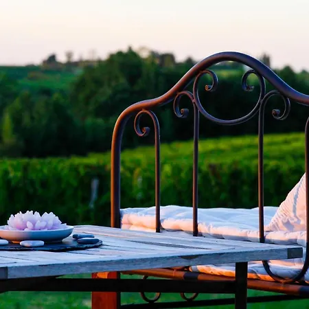 La Veranda Du Chateau Maison Noble Caumont (Gironde)